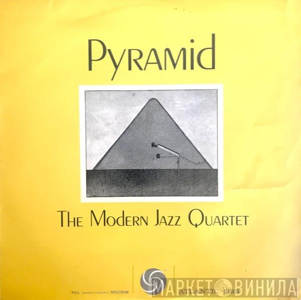 The Modern Jazz Quartet  - Pyramid