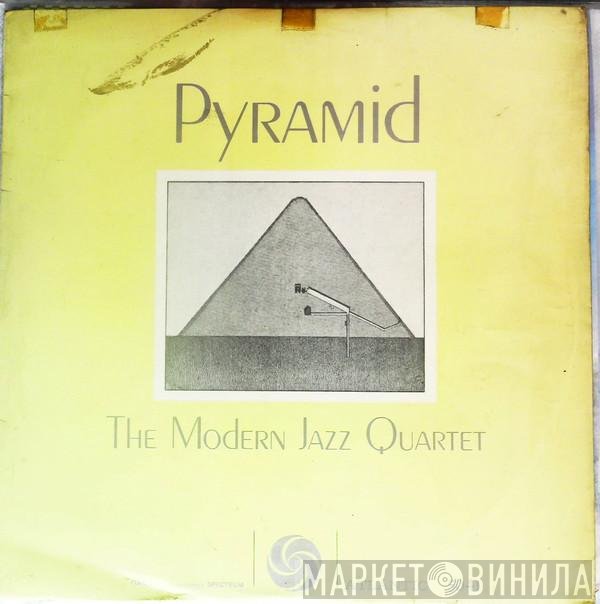 The Modern Jazz Quartet  - Pyramid