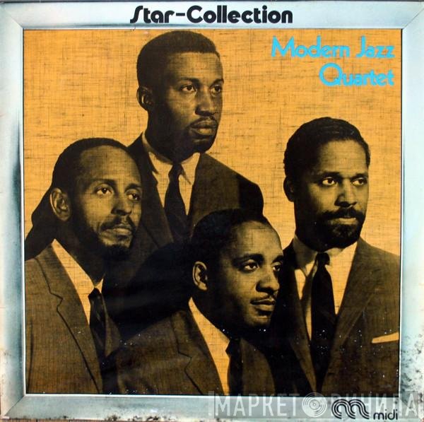 The Modern Jazz Quartet  - Star-Collection