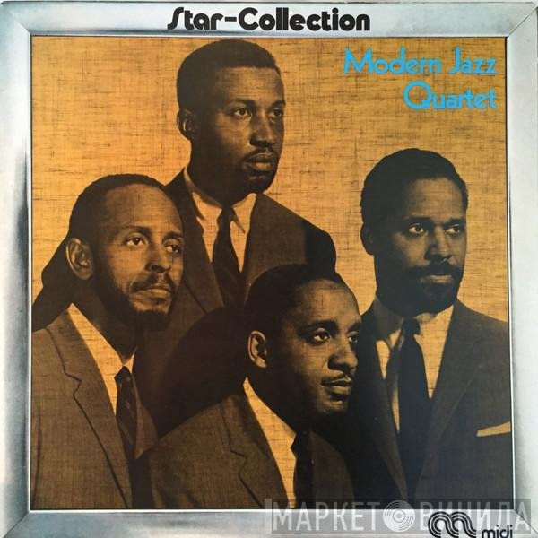 The Modern Jazz Quartet - Star-Collection