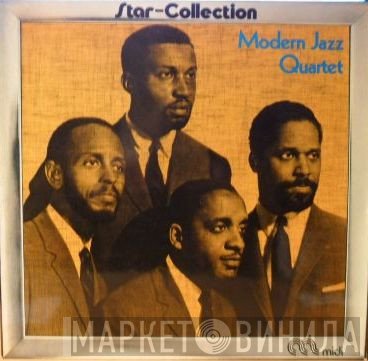 The Modern Jazz Quartet  - Star-Collection