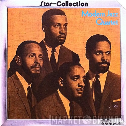 The Modern Jazz Quartet - Star-Collection