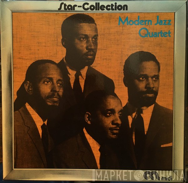 The Modern Jazz Quartet  - Star-Collection