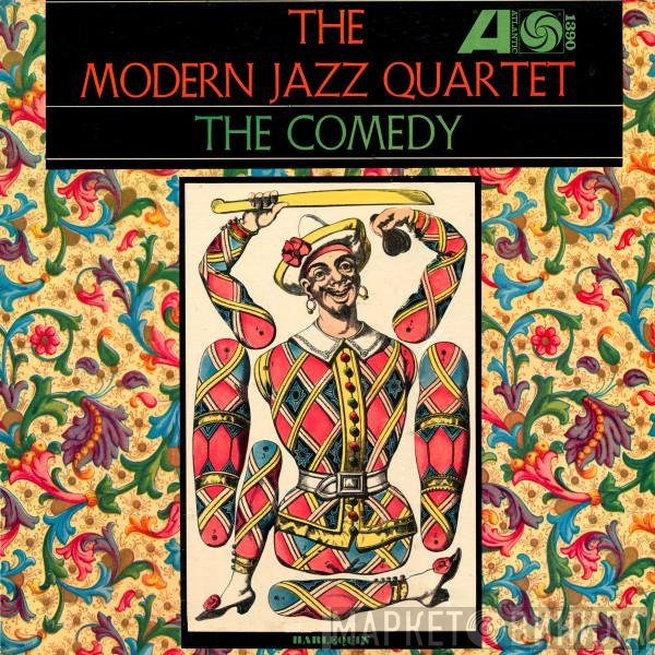 The Modern Jazz Quartet  - The Comedy