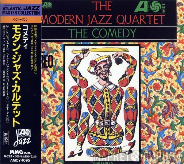 The Modern Jazz Quartet  - The Comedy