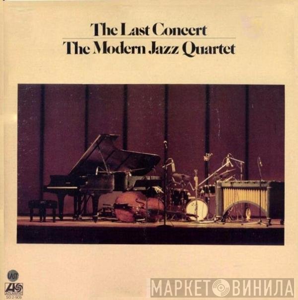 The Modern Jazz Quartet  - The Last Concert