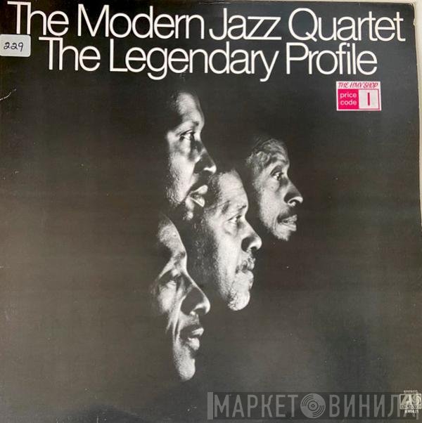 The Modern Jazz Quartet - The Legendary Profile