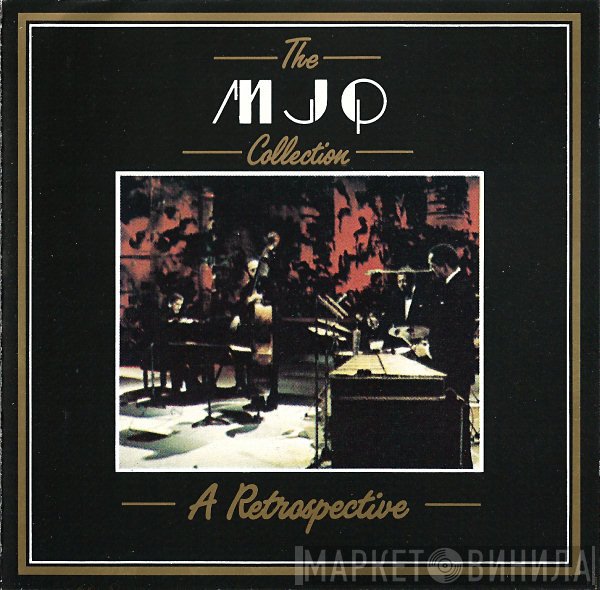 The Modern Jazz Quartet - The MJQ Collection (A Retrospective)