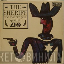 The Modern Jazz Quartet - The Sheriff