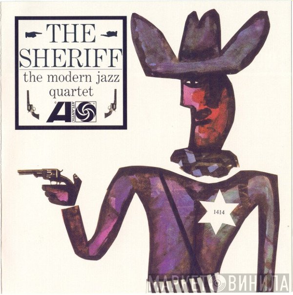 The Modern Jazz Quartet - The Sheriff