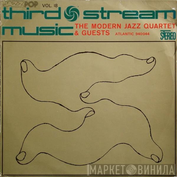 The Modern Jazz Quartet  - Third Stream Music