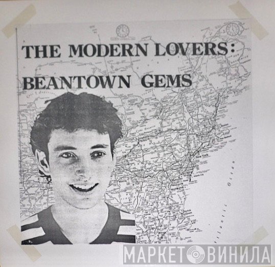 The Modern Lovers - Beantown Gems