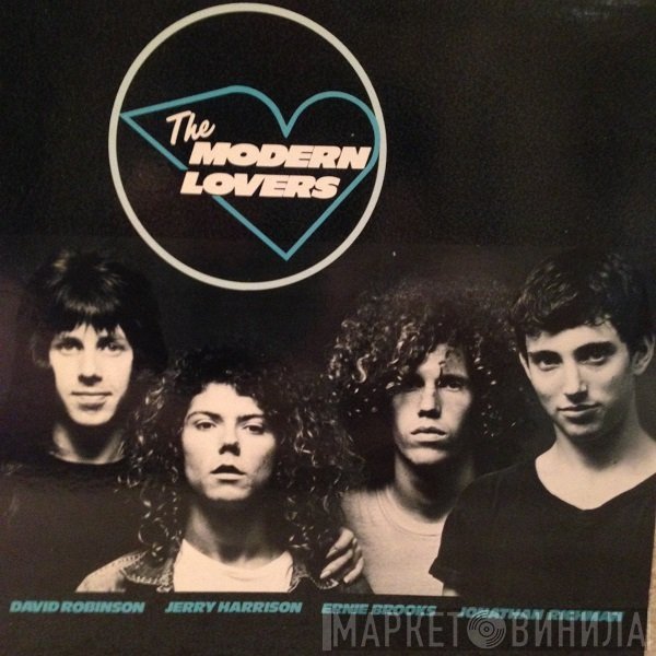 The Modern Lovers  - The Modern Lovers