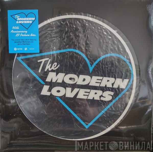 The Modern Lovers - The Modern Lovers