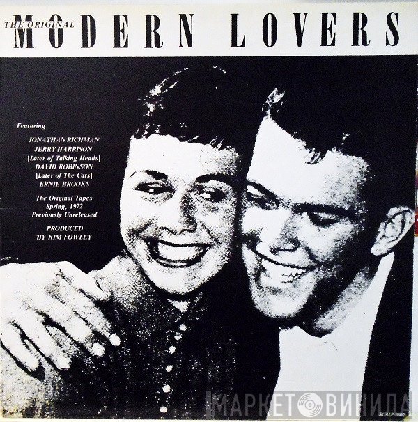 The Modern Lovers  - The Original Modern Lovers