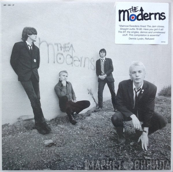 The Moderns  - Suburban Life