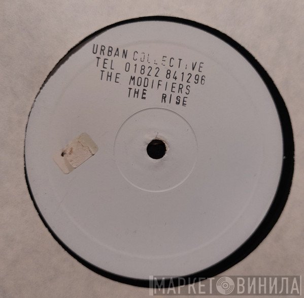 The Modifiers  - The Rise