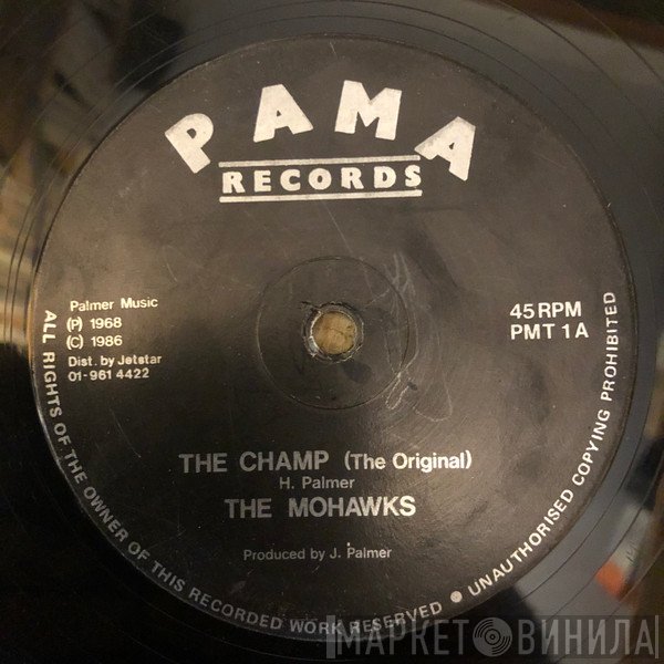 The Mohawks - The Champ