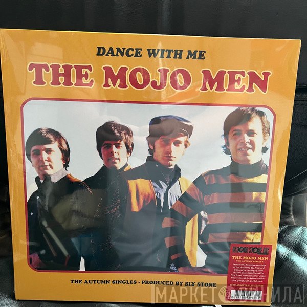 The Mojo Men - Dance With Me: The Autumn Singles