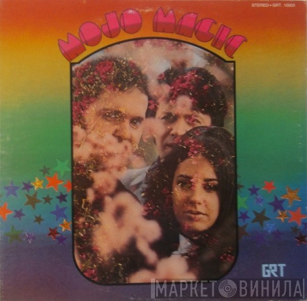 The Mojo Men  - Mojo Magic