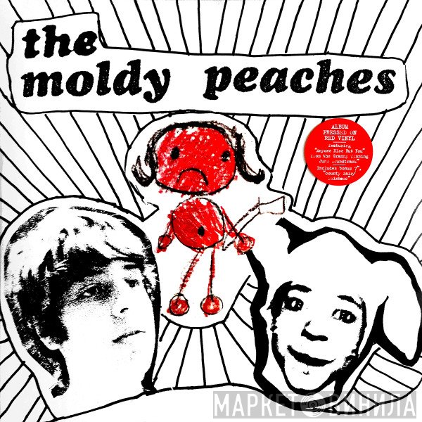 The Moldy Peaches - The Moldy Peaches