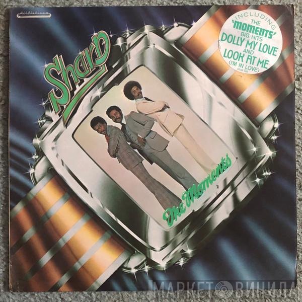 The Moments  - Sharp