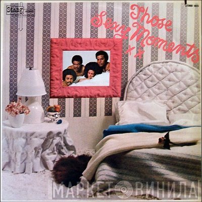 The Moments  - Those Sexy Moments