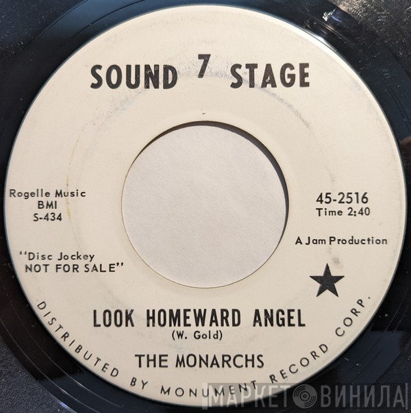 The Monarchs - Look Homeward Angel