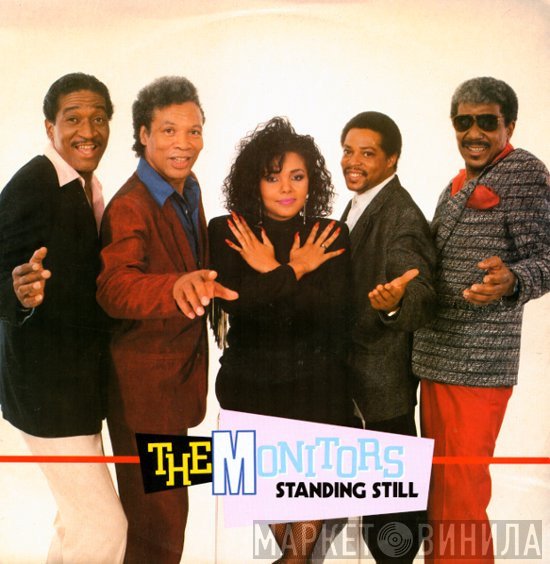 The Monitors - Standing Still