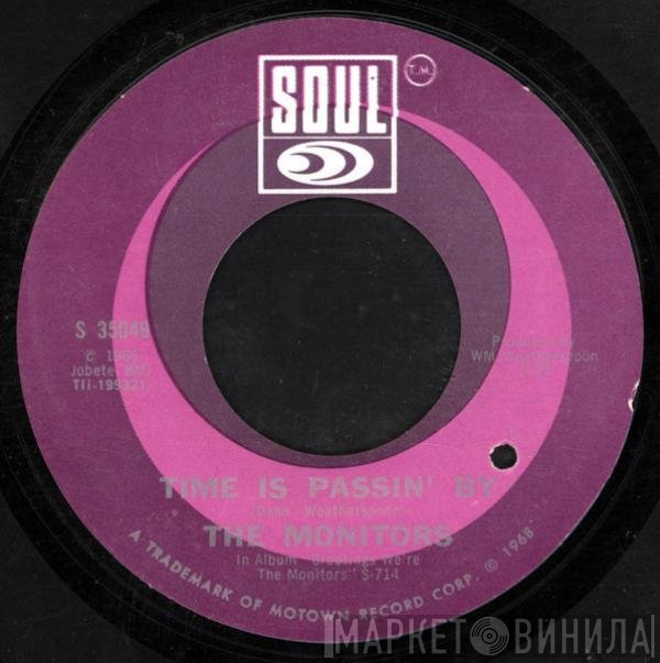 The Monitors  - Step By Step (Hand In Hand)