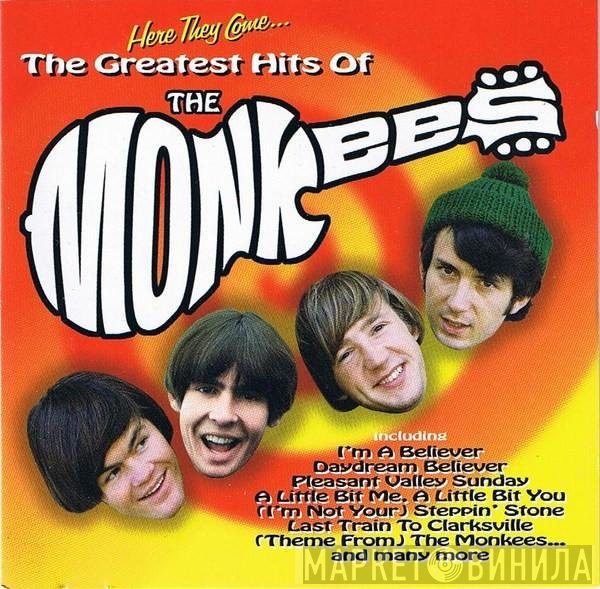 The Monkees - (Here They Come...) The Greatest Hits Of The Monkees