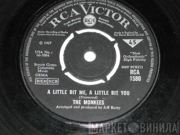 The Monkees - A Little Bit Me, A Little Bit You
