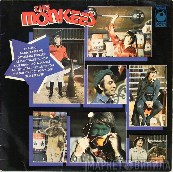 The Monkees - Best Of The Monkees