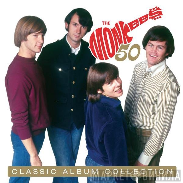 The Monkees  - Classic Album Collection