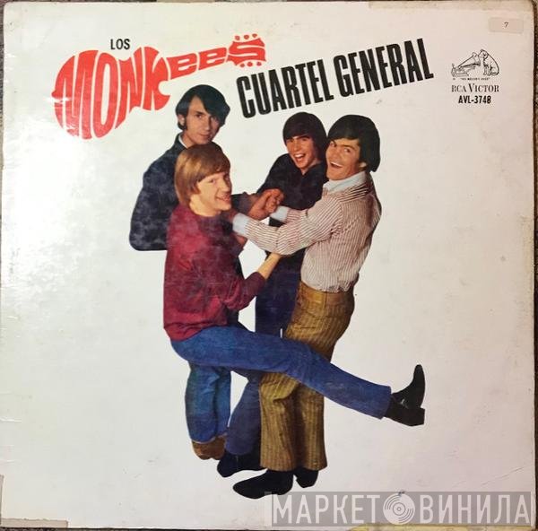 The Monkees  - Cuartel General