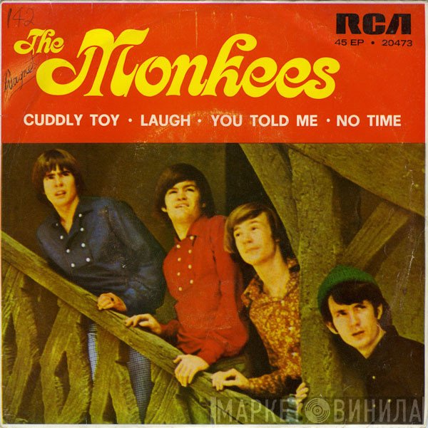 The Monkees  - Cuddly Toy