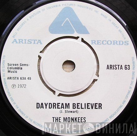 The Monkees - Daydream Believer