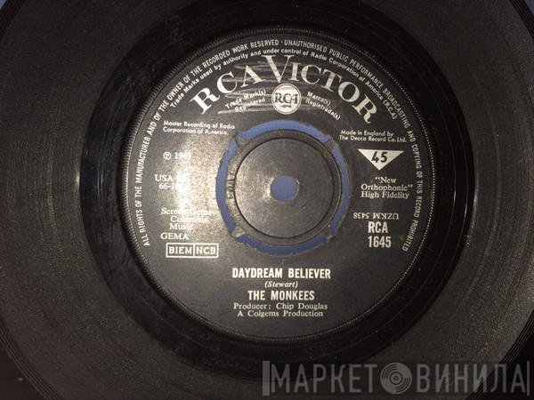 The Monkees - Daydream Believer