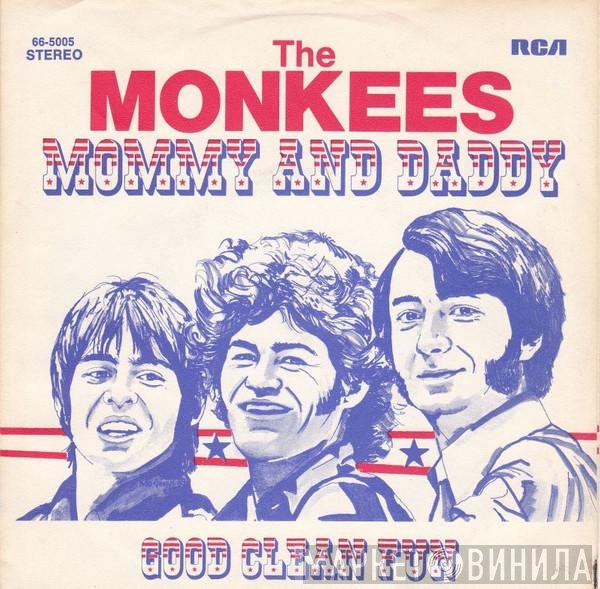 The Monkees  - Good Clean Fun