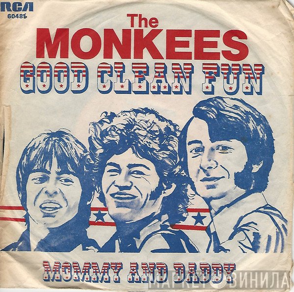 The Monkees  - Good Clean Fun