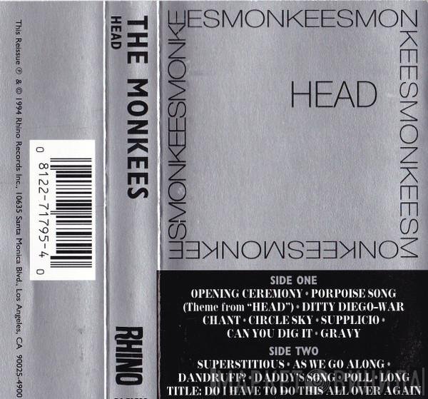 The Monkees  - Head