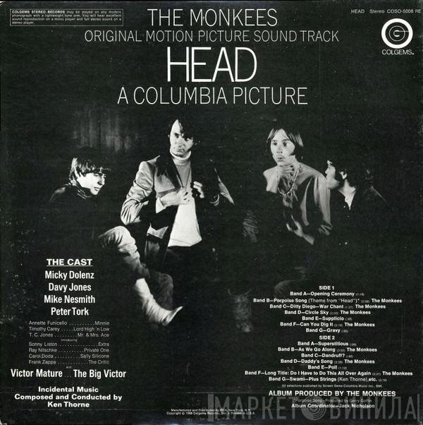 The Monkees  - Head