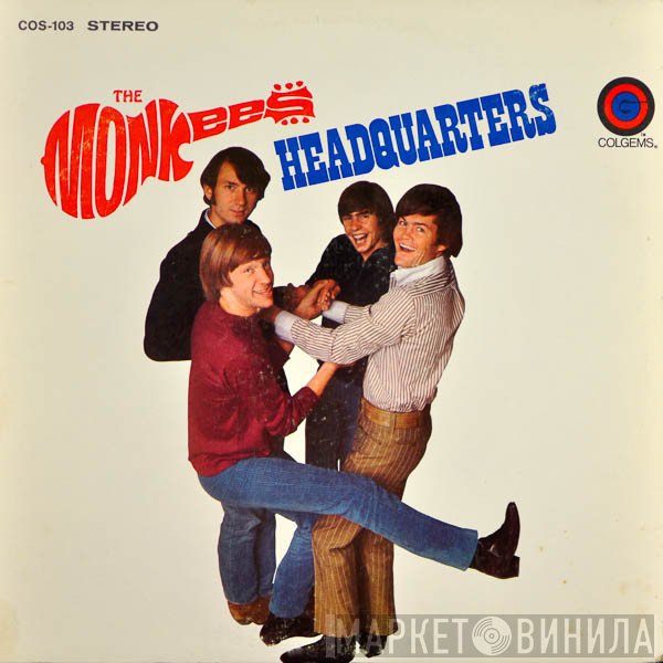 The Monkees - Headquarters