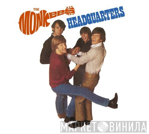 The Monkees - Headquarters