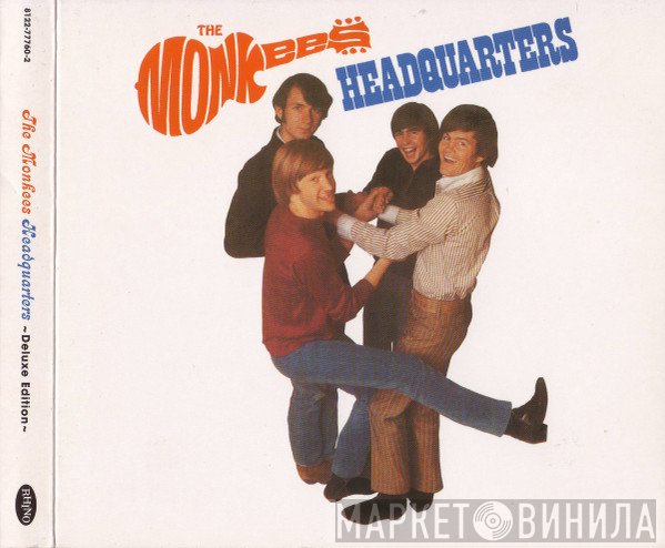 The Monkees - Headquarters