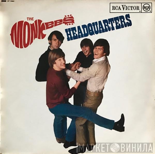 The Monkees  - Headquarters