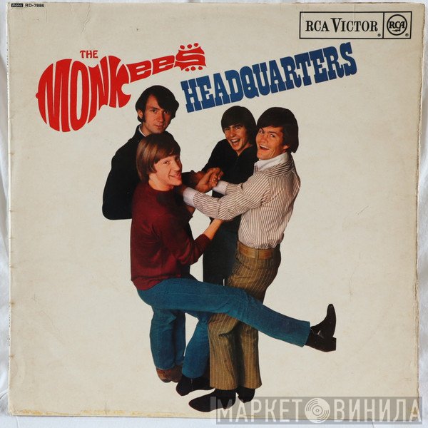 The Monkees - Headquarters