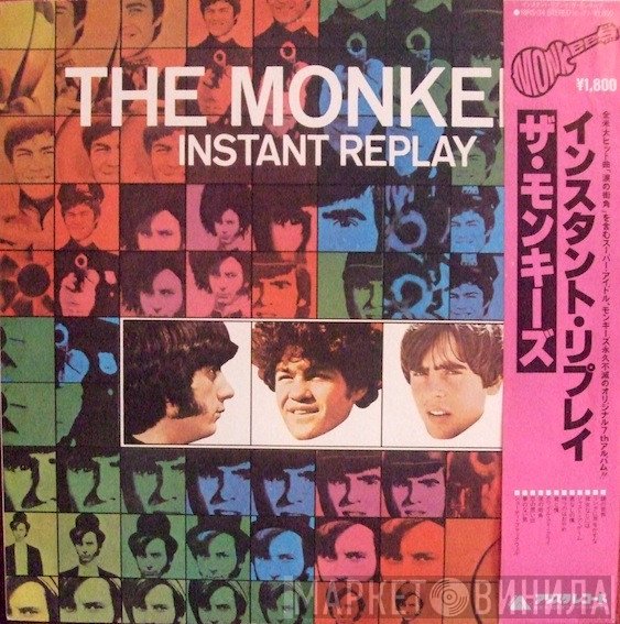 The Monkees - Instant Replay