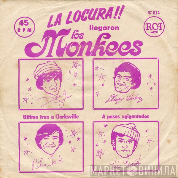 The Monkees - Last Train To Clarksville