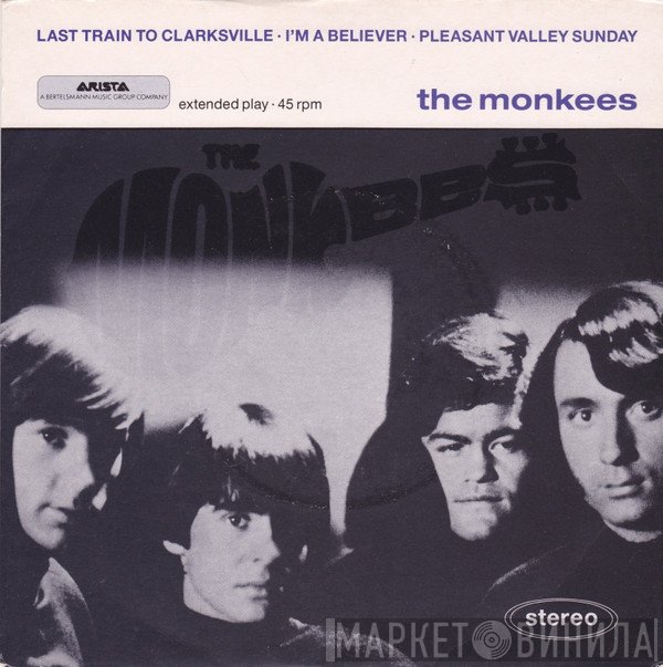 The Monkees  - Last Train To Clarksville